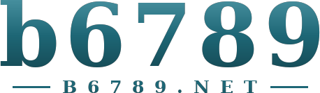 b6789 logo